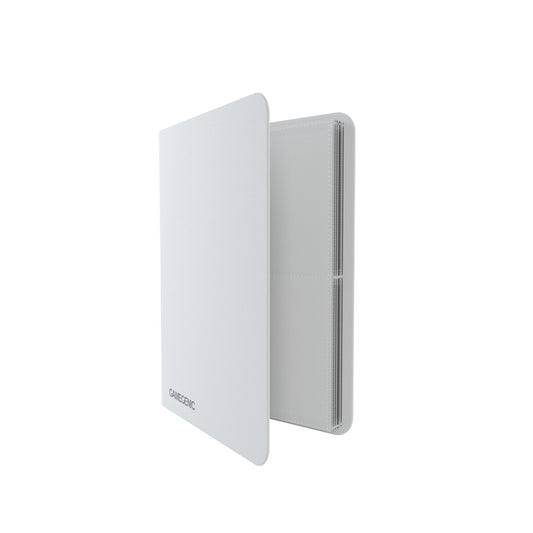 Casual Album 8-Pocket: White - Album đựng thẻ bài TCG - Gamegenic