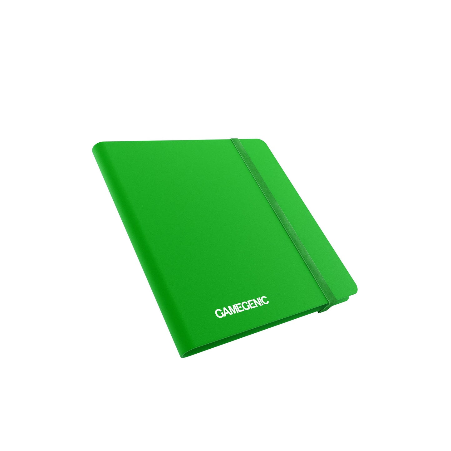Casual Album 24-Pocket: Green - Album Đựng Thẻ Bài TCG - Gamegenic