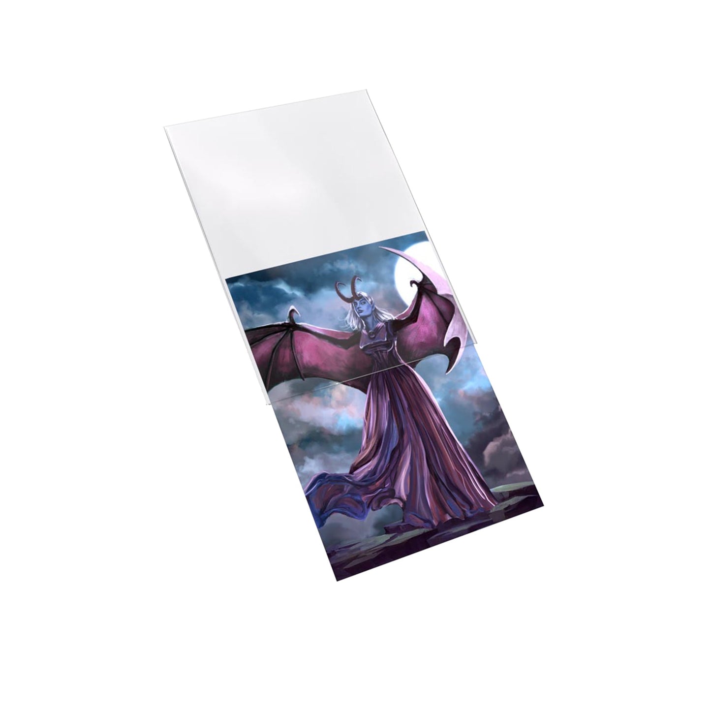 Outer Sleeves Matte Standard Size - Bọc bài bảo vệ cao cấp - Gamegenic