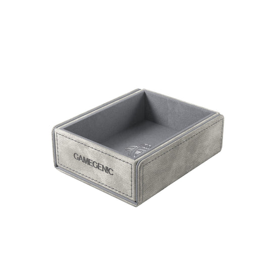 Token Keep Gray - Hộp Đựng Token và Thẻ Bài Cao Cấp - Gamegenic