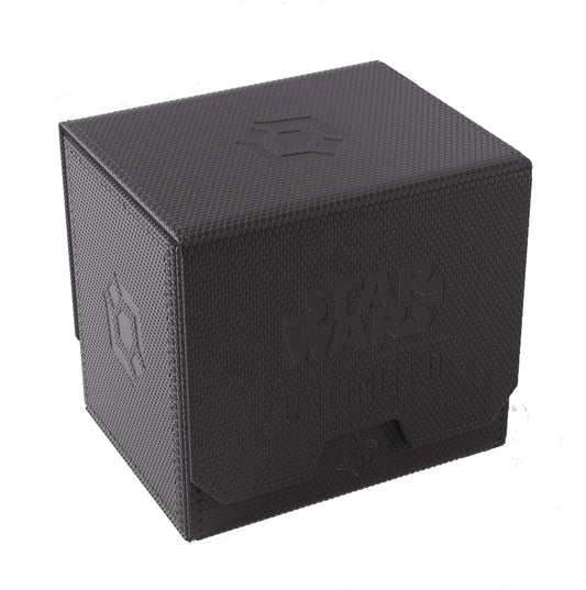 Star Wars: Unlimited Deck Pod - Black - Hộp Đựng Bài TCG Cao Cấp - Gamegenic