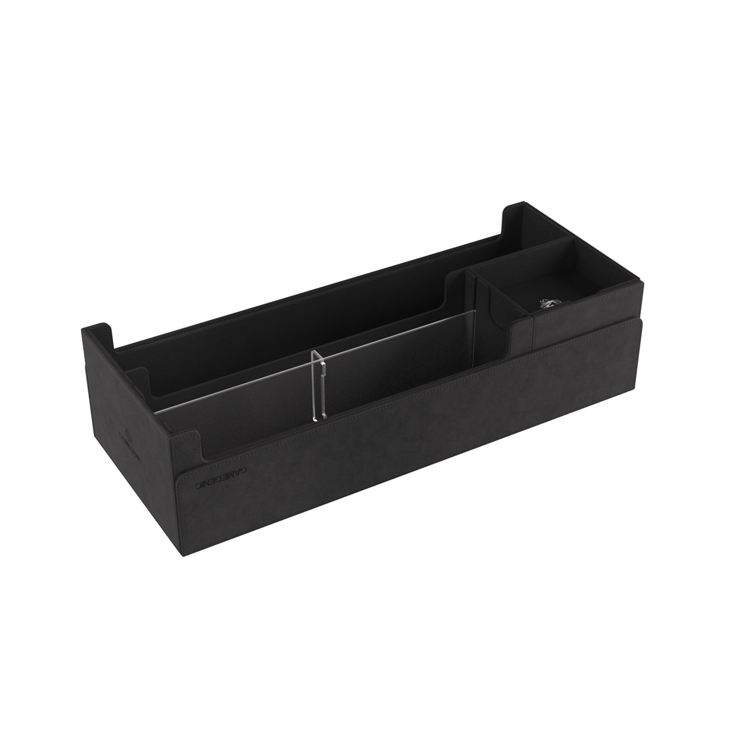 Cards' Lair 1000+ PRO Black - Hộp Đựng Thẻ Bài TCG Cao Cấp - Gamegenic