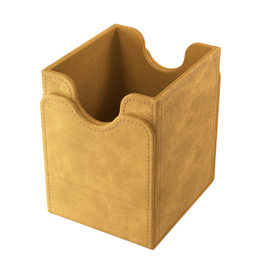 Squire 100+ XL Convertible Sand - Hộp Đựng Bài TCG Commander Cao Cấp - Gamegenic