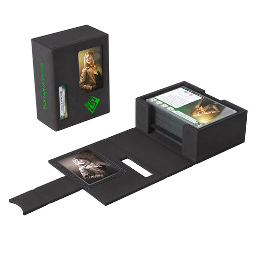 Arkham Horror: Deck Tome - New Edition Green