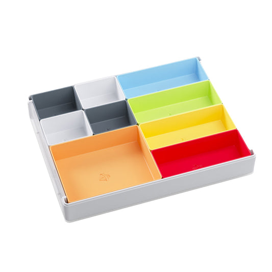 Token Silo White/Multicolor - Hộp Đựng Token Board Game - Gamegenic