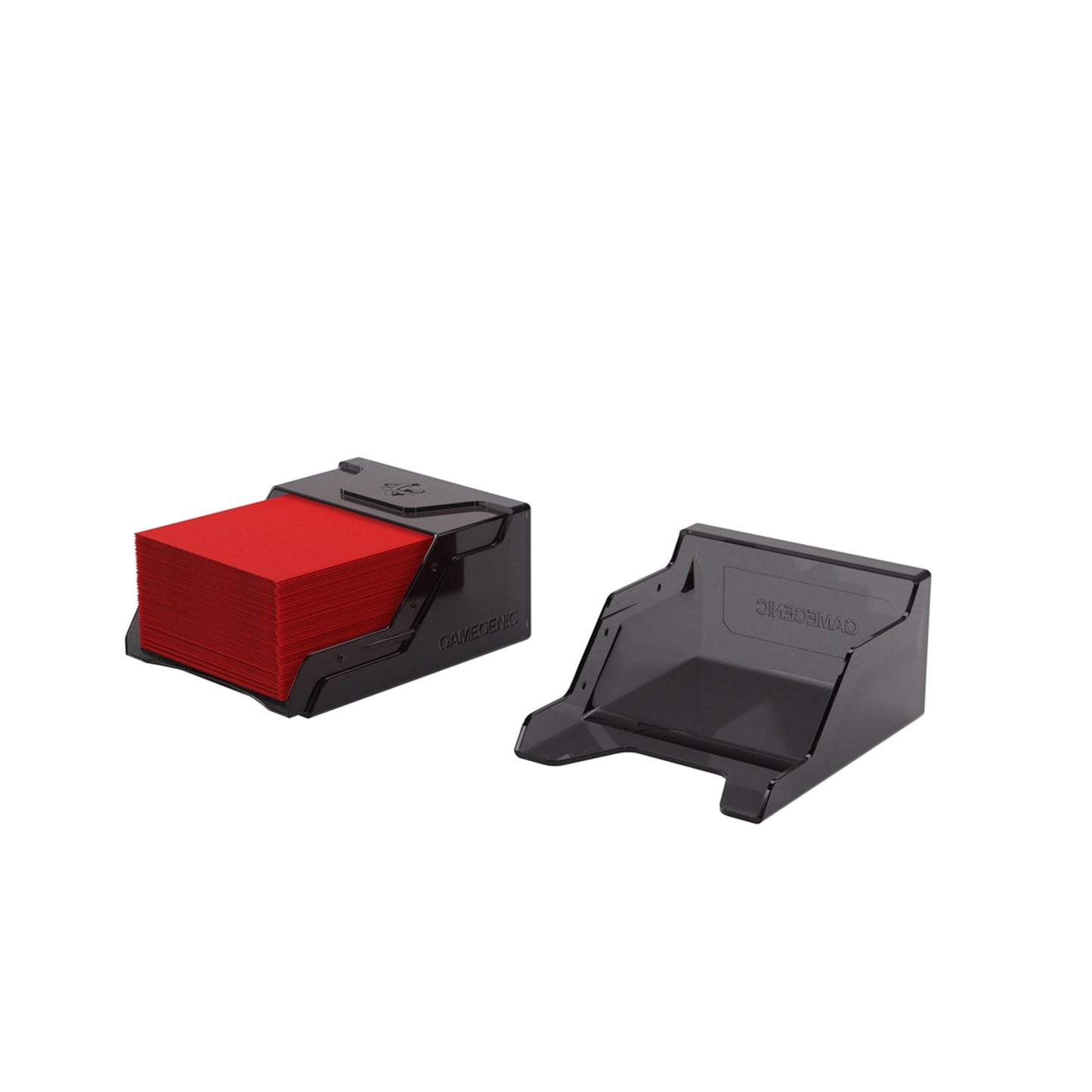 Bastion 50+ XL Black - Hộp đựng thẻ bài TCG cao cấp - Gamegenic