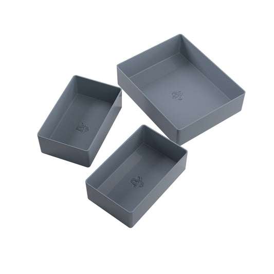 Token Silo Card Add On Black - Khay Đựng Thẻ Bài Tùy Chỉnh - Gamegenic