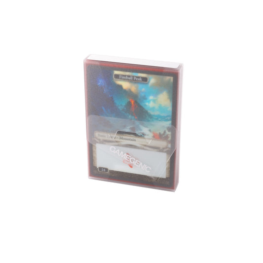 Cube Pocket 15+ Deck Box - Hộp đựng bài siêu mỏng cho TCG LCG - Gamegenic