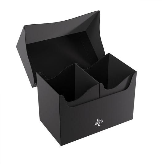 Double Deck Holder 200+ XL Black - Hộp đựng bài TCG - Gamegenic - Hình ảnh chi tiết 2
