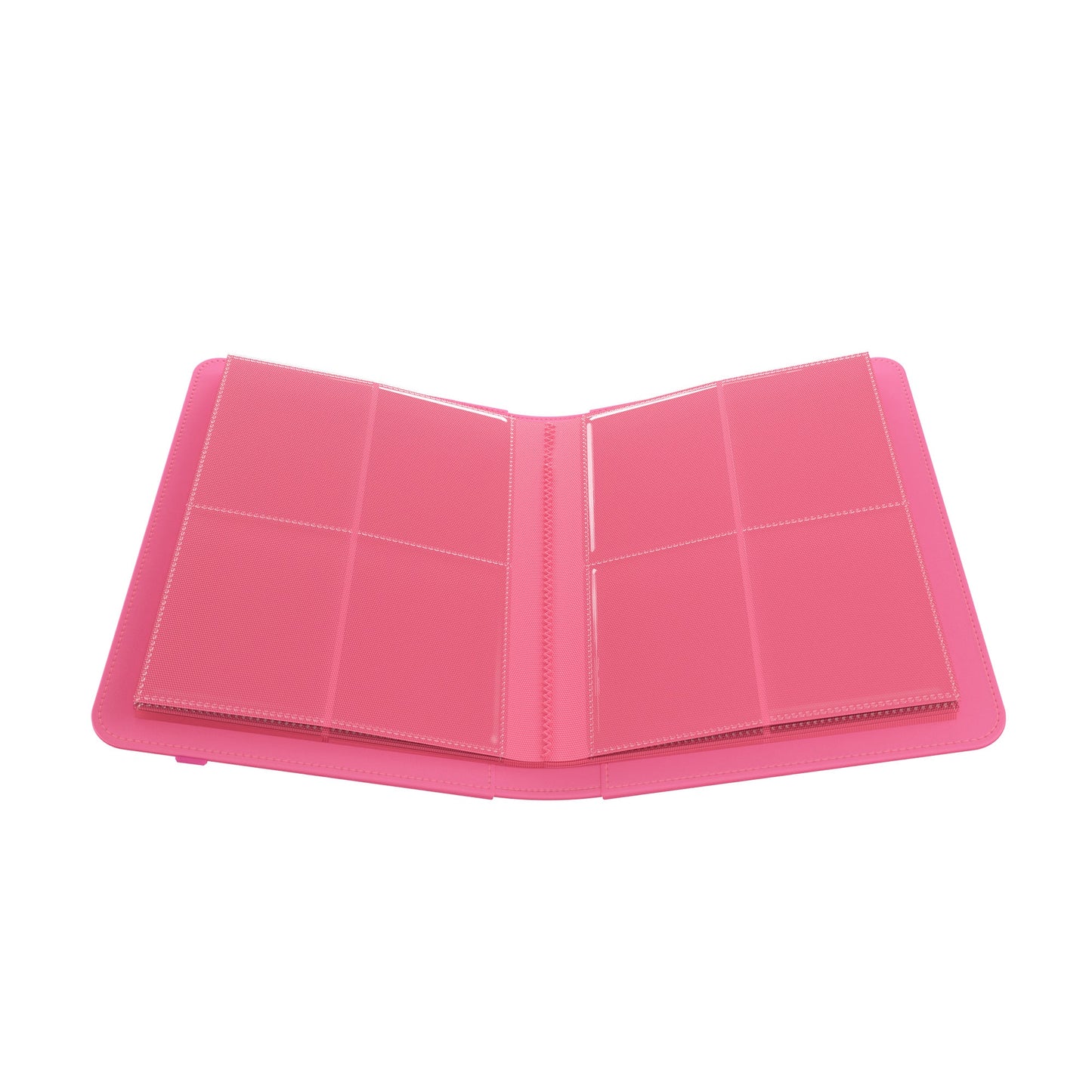 Prime Album 8-Pocket Pink - Album Đựng Thẻ Bài 160 Ngăn - Gamegenic - Hình ảnh bổ sung 4