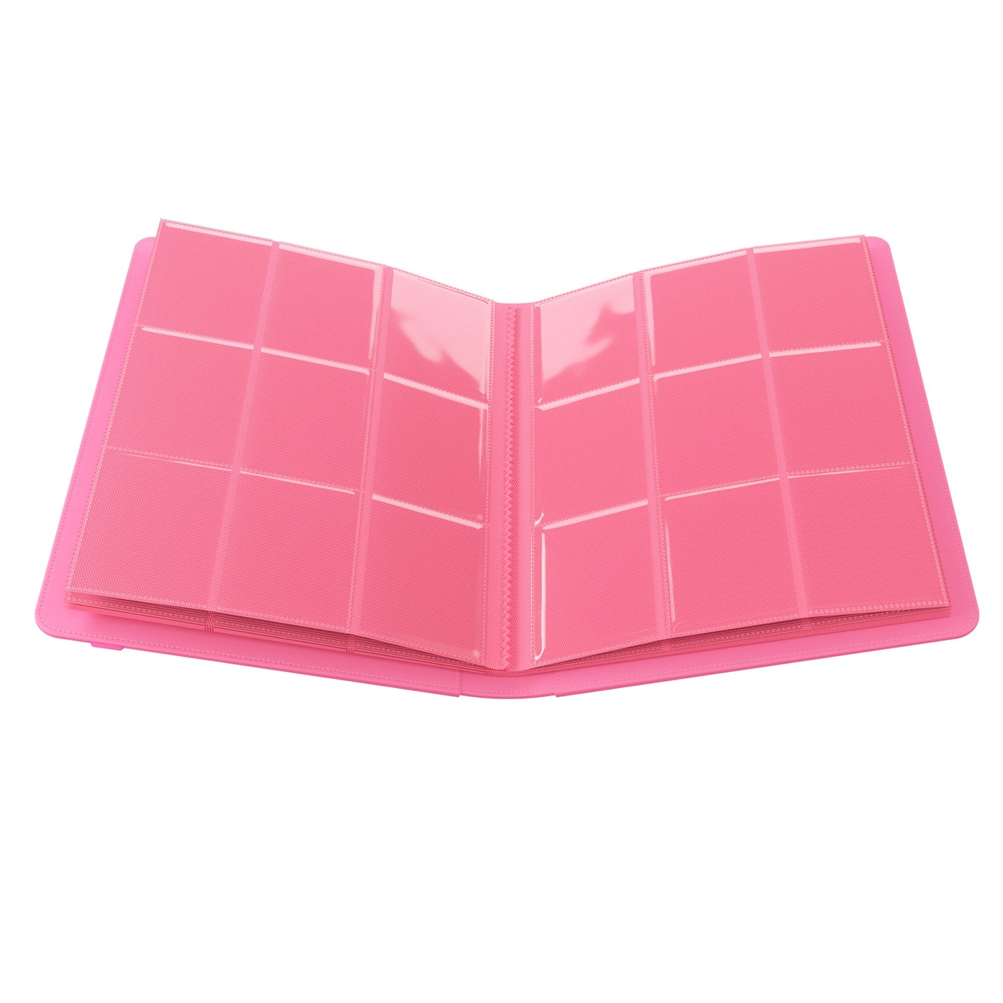 Prime Album 18-Pocket Pink - Album Đựng Thẻ Bài Cao Cấp Gamegenic - Hình ảnh bổ sung 4