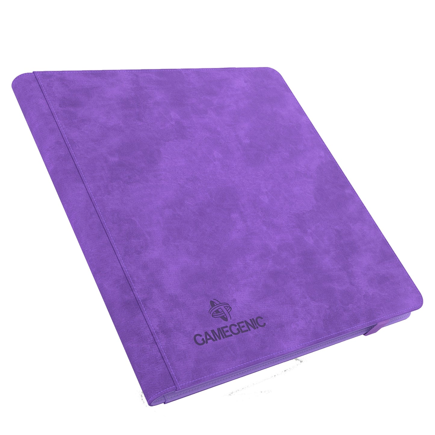Prime Album 24-Pocket Purple - Album Đựng Thẻ Bài 24 Ngăn - Gamegenic - Hình ảnh bổ sung 4