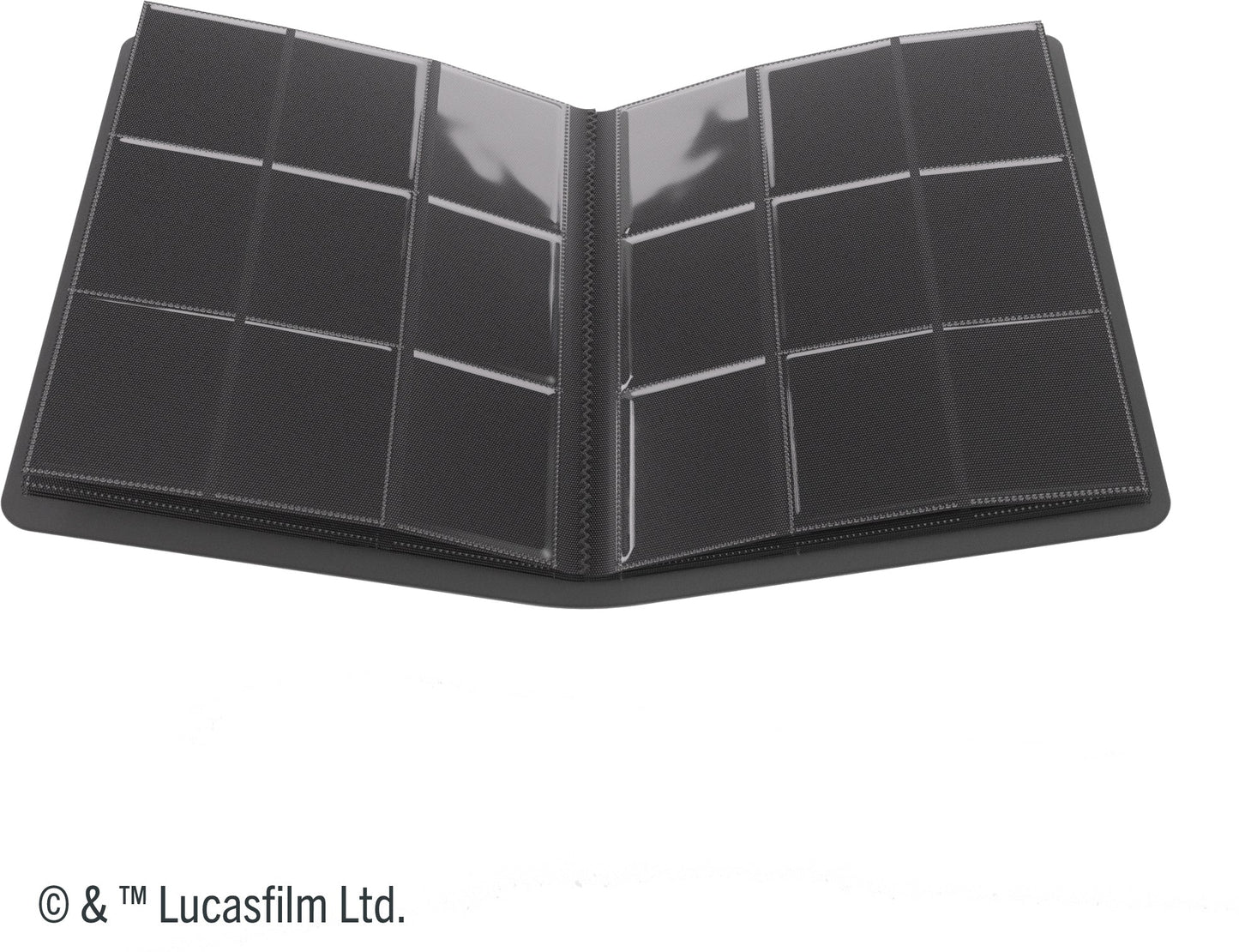 Star Wars™: Unlimited Casual Album 18-Pocket - Qui-Gon Jinn/Darth Maul - Album Đựng Thẻ Bài Gamegenic