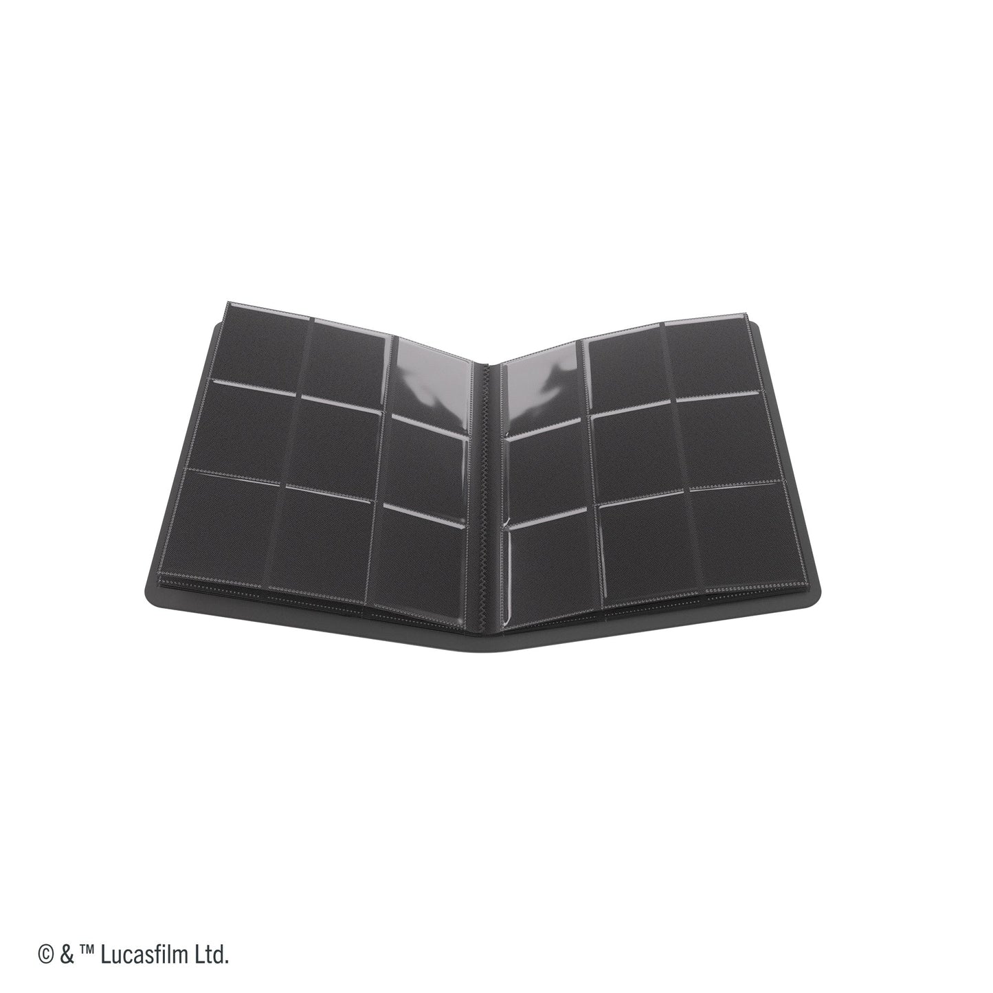 Star Wars: Unlimited 18-Pocket Album - Darth Vader Unstoppable