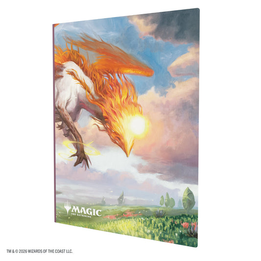 Magic: The Gathering | Lorwyn Eclipsed Casual Album 18-Pocket - Eirdu, Carrier of Dawn/Isilu