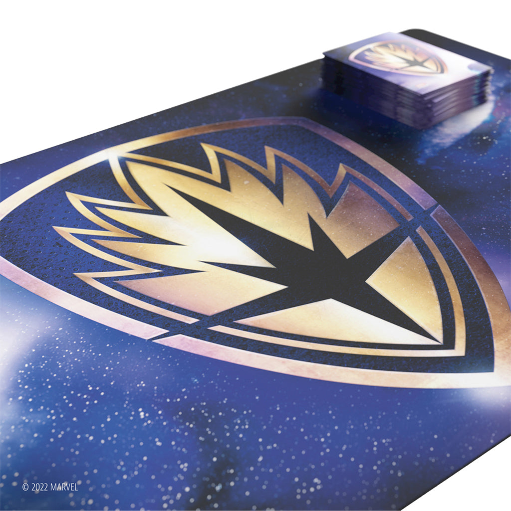 Marvel Champions Game Mat – Guardians of the Galaxy Thảm chơi game cao cấp Gamegenic - Hình ảnh bổ sung 4