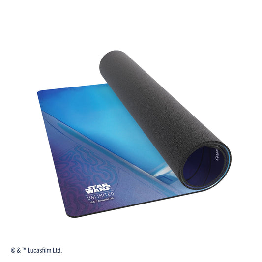 Star Wars: Unlimited Game Mat Yoda - Thảm Chơi Bài TCG Cao Cấp Gamegenic