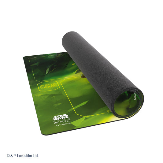 Star Wars: Unlimited Game Mat Speeder Bike Chase - Thảm chơi bài TCG cao cấp Gamegenic