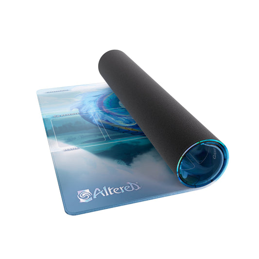 Altered Prime Playmat - Kuraokami - Thảm Chơi Bài TCG Cao Cấp - Gamegenic