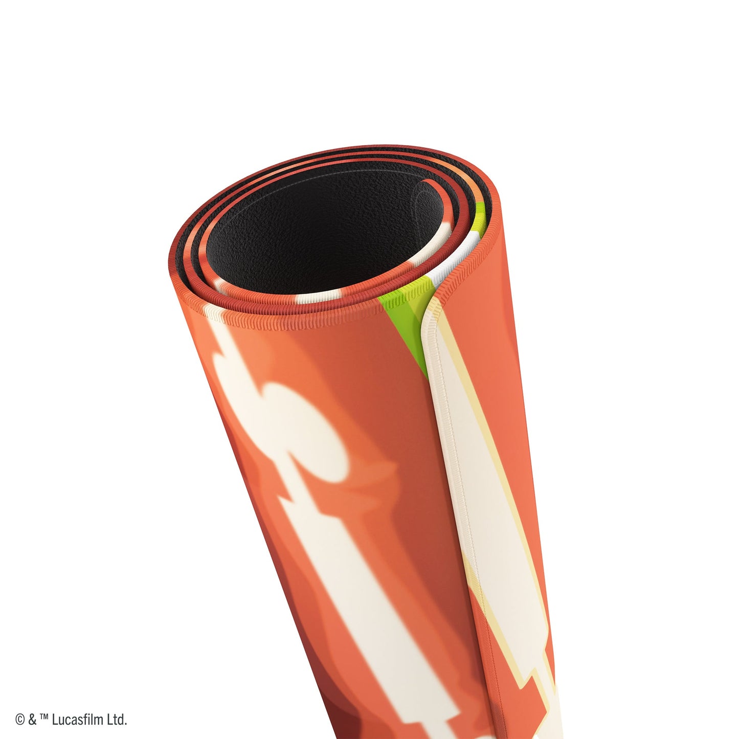 Star Wars: Unlimited Game Mat - Qui-Gon Jinn | Thảm Chơi Bài TCG Cao Cấp | Gamegenic