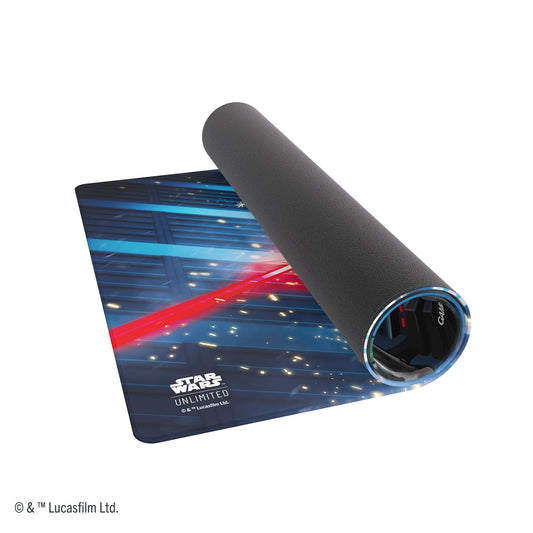 Star Wars: Unlimited Game Mat - Cassian Andor - Thảm Chơi Bài TCG Cao Cấp Gamegenic