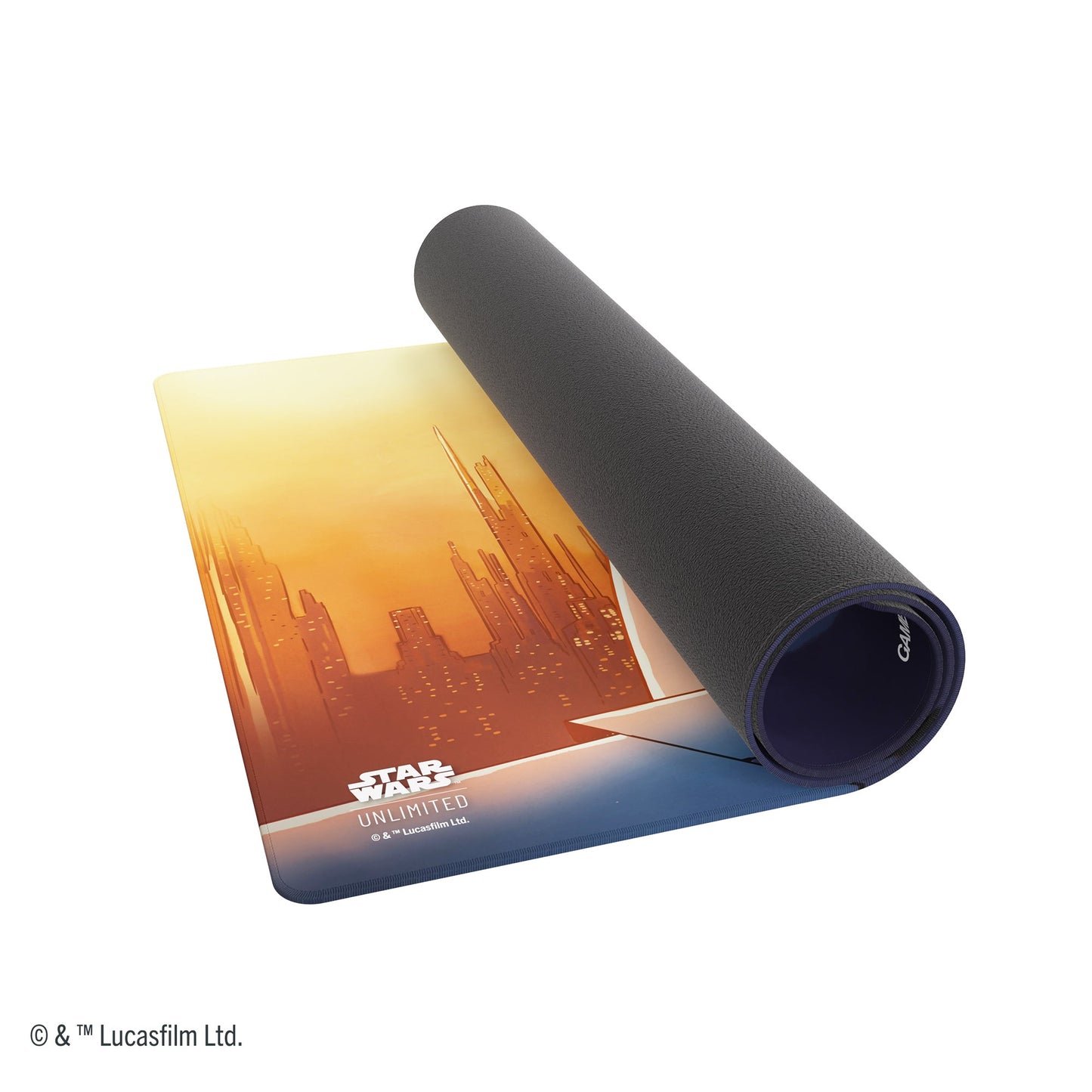 Star Wars: Unlimited Game Mat - Chancellor Palpatine | Thảm chơi game cao cấp Gamegenic