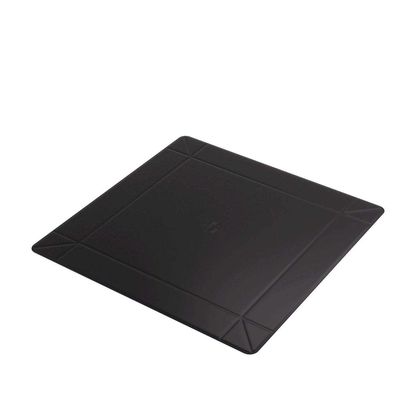 Magnetic Dice Tray Square Black/Purple - Khay Đổ Xúc Xắc Từ Tính - Gamegenic - Hình ảnh bổ sung 5