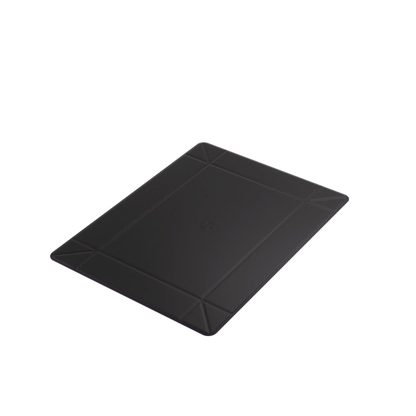 Magnetic Dice Tray Rectangular Black/Purple - Khay Gieo Xúc Xắc Nam Châm Gamegenic