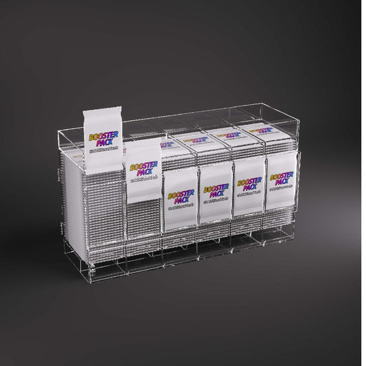 Booster Dispenser - Kệ Trưng Bày Thẻ Bài Acrylic Cao Cấp - Gamegenic