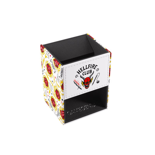Stranger Things - Hellfire Club Premium Dice Tower - Tháp Đổ Xúc Xắc Cao Cấp Gamegenic