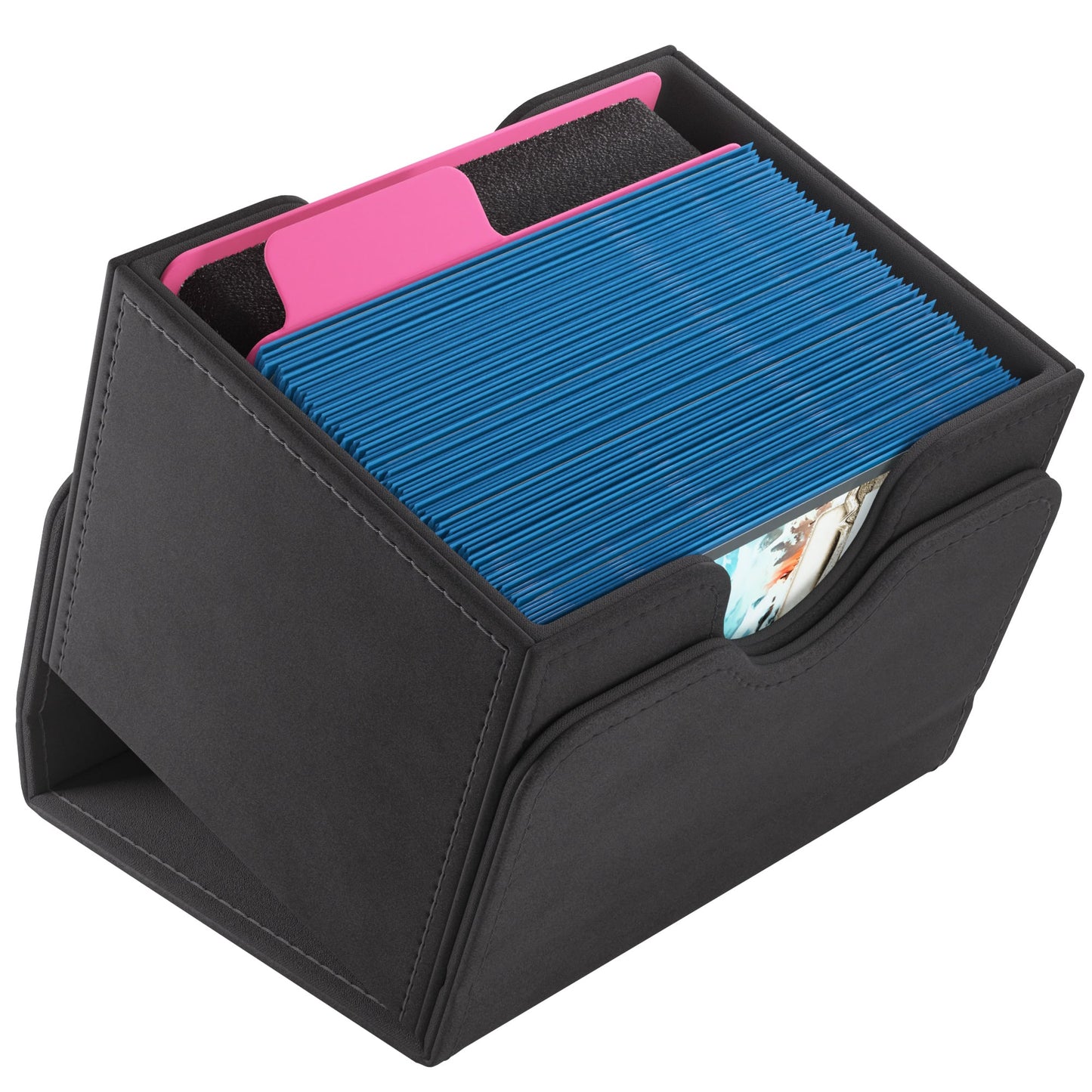 Sideloading Sizemorph Divider Pink - Tấm Chia Bài Linh Hoạt Đột Phá - Gamegenic