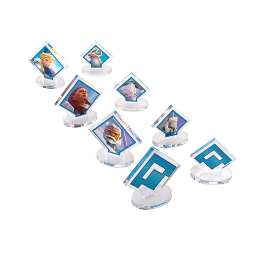 Altered Premium Hero Standees Ordis - Standee Acrylic Nhân Vật Cao Cấp - Gamegenic