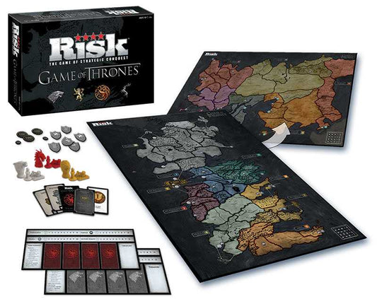 RISK®: Game of Thrones™ - Board Game Chiến Thuật Cao Cấp - The Op Games