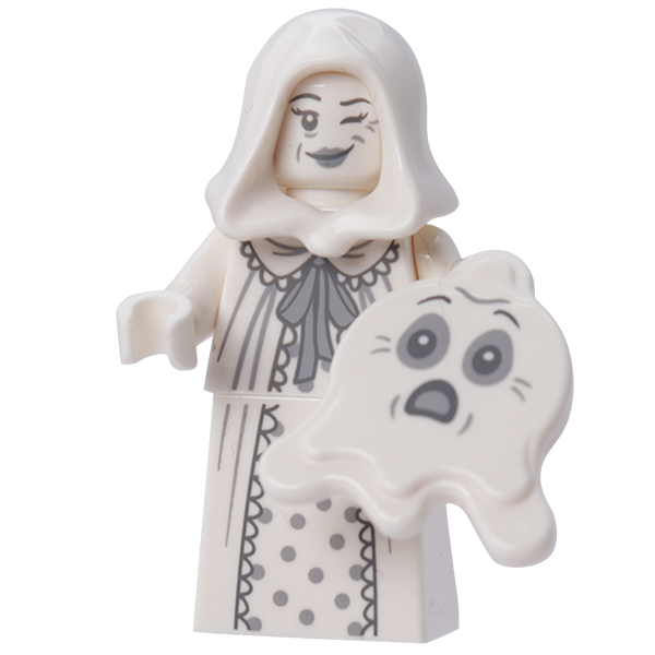 Ghostly Ghoul - Nhân Vật Mô Hình LEGO Độc Quyền LEGO Exclusives - Hình ảnh sản phẩm