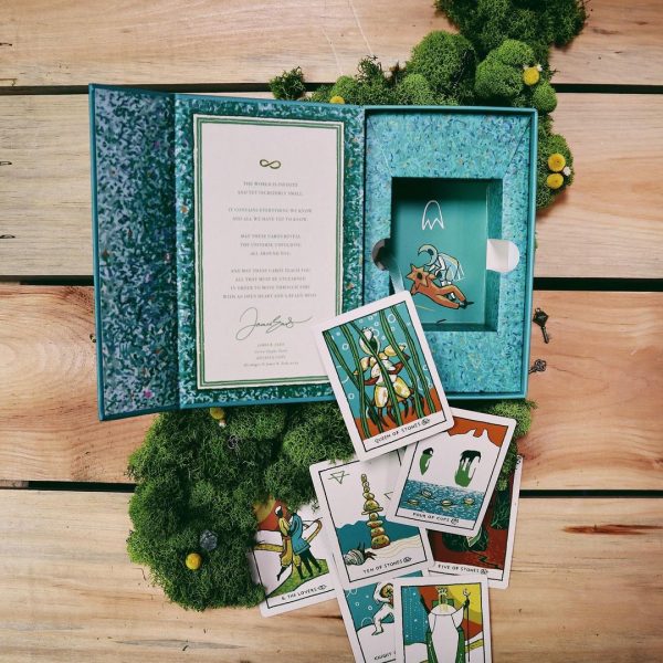 Bộ Sưu Tập Green Glyphs Box Set