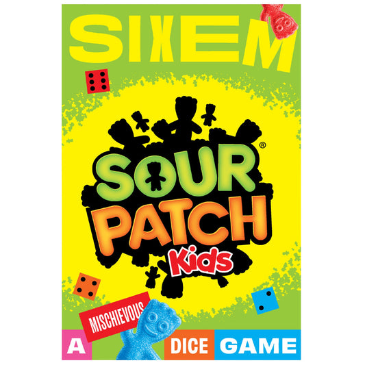 Sixem: Sour Patch Kids Games