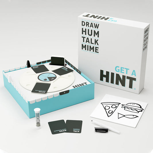 Hint: Hilarious Party Game - Trò Chơi Tiệc Tùng Vui Nhộn - Bezzerwizzer - Hình ảnh chi tiết 2
