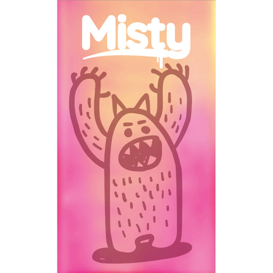 Misty Card Game - Trò Chơi Thẻ Bài Gia Đình Sáng Tạo - Helvetiq