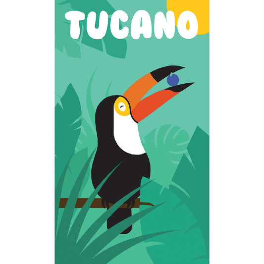 Tucano Card Game - Trò chơi Thẻ bài Chiến thuật - Helvetiq