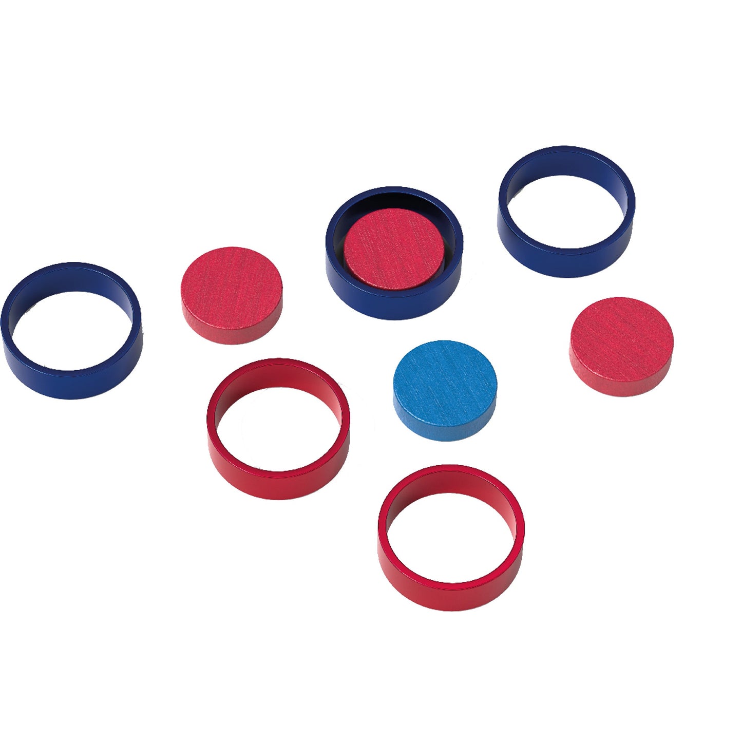 Ringo Board Game - Trò Chơi Chiến Thuật Cầm Tay - Helvetiq