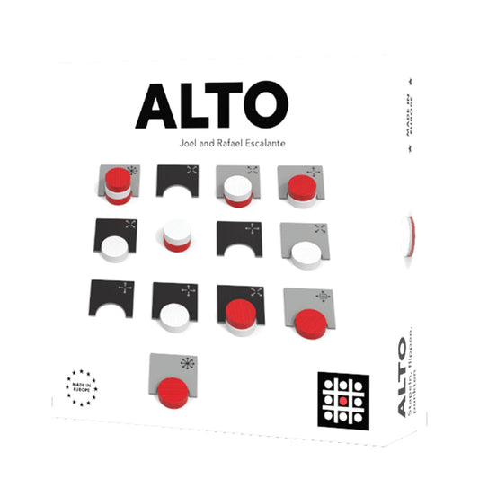 Alto Board Game
