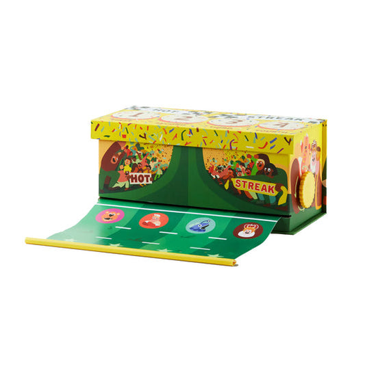 Hot Streak Board Game - Board Game Đua Xe Cá Cược Hài Hước - CMYK - Hình ảnh chi tiết 2