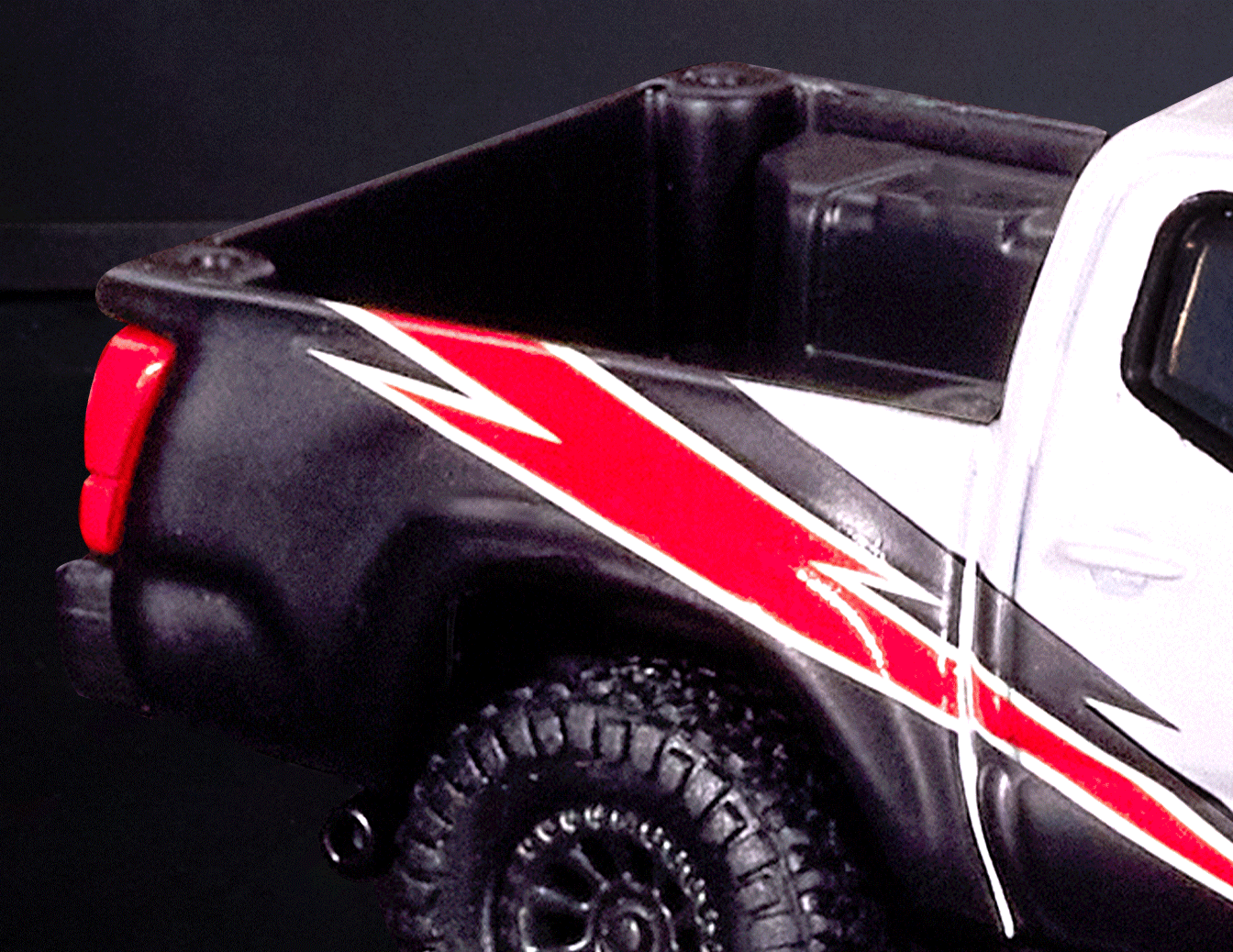 Hot Wheels Elite 64 Mod Shop '17 Toyota Tacoma Xe Mô Hình Kim Loại Hot Wheels