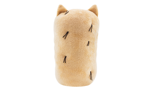 Hairy Potato Cat Mini Plush