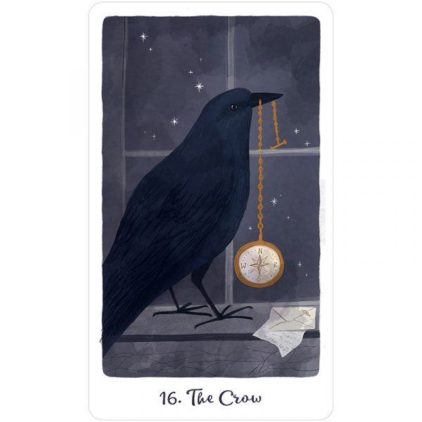 Bộ Bài Harmony Tarot - Chan Hòa Cùng Vũ Trụ