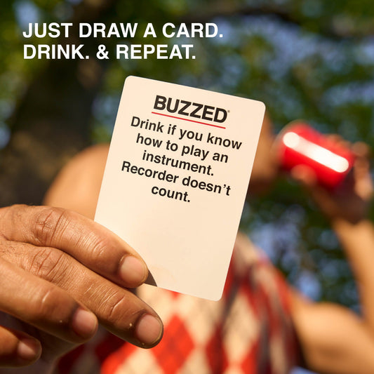 Buzzed™ Extremely Fun Viral Drinking Game - Trò chơi uống rượu (Drinking Game) - Relatable - Hình ảnh chi tiết 2