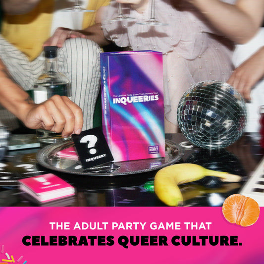 InQueeries - Trò Chơi Board Game Tiệc Tùng LGBTQ+ Relatable - Hình ảnh chi tiết 2