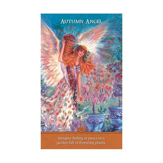 Bộ Bài Oracle Inspirational Wisdom from Angels & Fairies