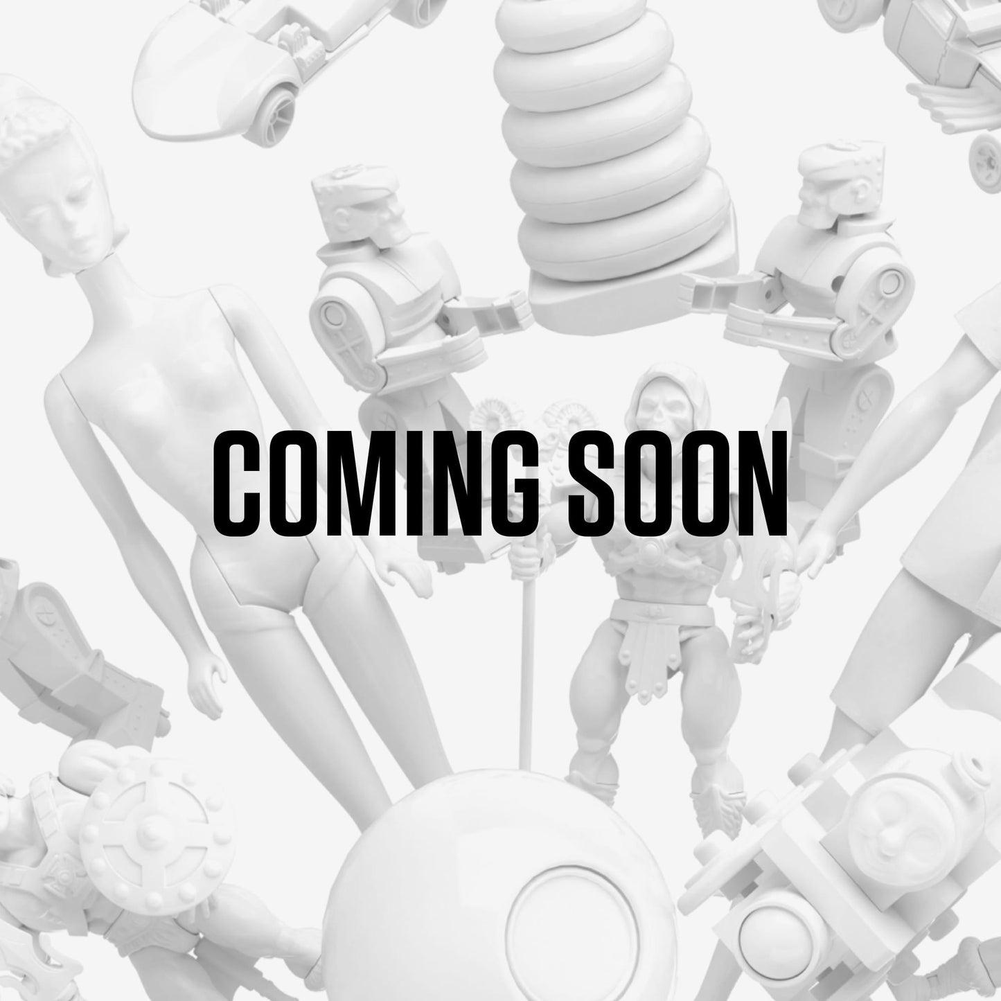 Exclusive Limited-Edition Collectors Toys