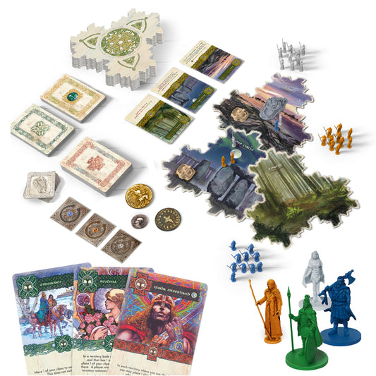 Inis: 3rd Edition